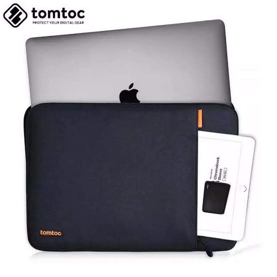 Túi Đựng Laptop Tomtoc Cho Macbook Air 13 / 14 / 15 Inch