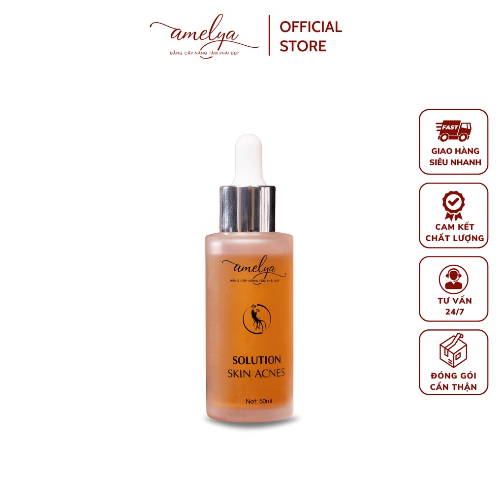 Serum Mụn Skin Acnes Amelya- Amelya.Mall