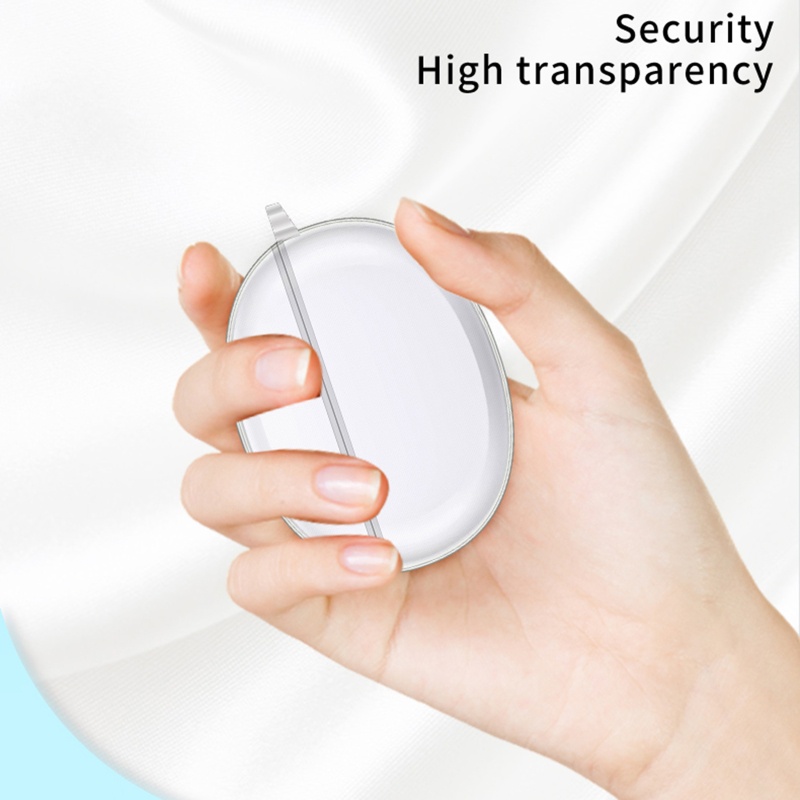 Vỏ Bảo Vệ Hộp Sạc Tai Nghe OPPO Enco X2 Chống Sốc/Bụi Bẩn/Trầy Xước Có Thể Giặt Sạch