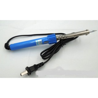Tay hàn mỏ hàn nhiệt 60W 220VAC có đèn LED báo