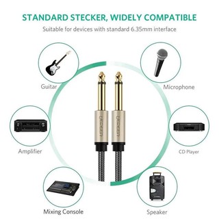 Cáp Audio 6.5mm Ugreen UG-10636
