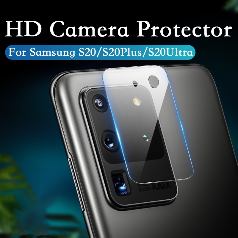 Kính Cường Lực Cao Cấp Bảo Vệ Camera Sau Cho Samsung Galaxy Note 10 Plus 9 8 20 S21 Ultra S20 Fe S10 S9 A52 A72 A32 A22 A51 A71 A20s A50s A02s A11 A12 A31