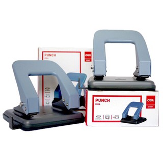 Máy đục lỗ Deli No.0104 35 tờ