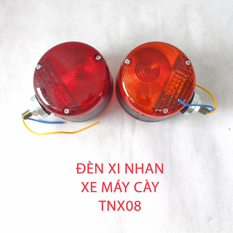Đèn Xi Nhan Xe Máy Cày - TNX08 - Giá bán theo cặp