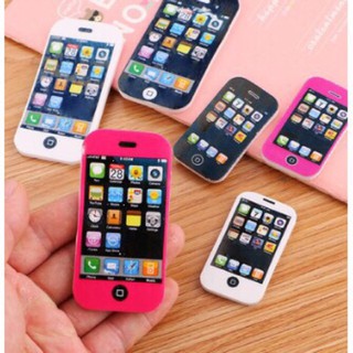 Combo 3 Viên Tẩy Gôm Hình Iphone