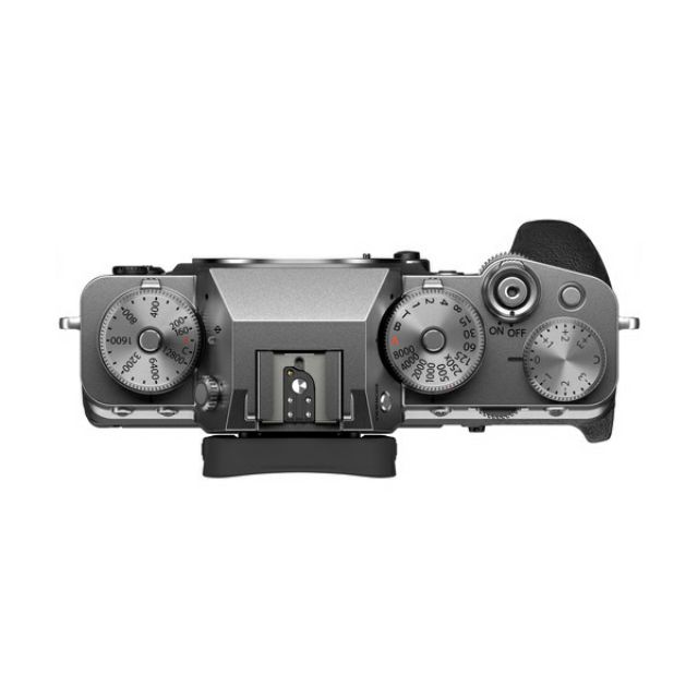 Máy ảnh Fujifilm X-T4 Body - Bảo hành 24 tháng chính hãng toàn quốc