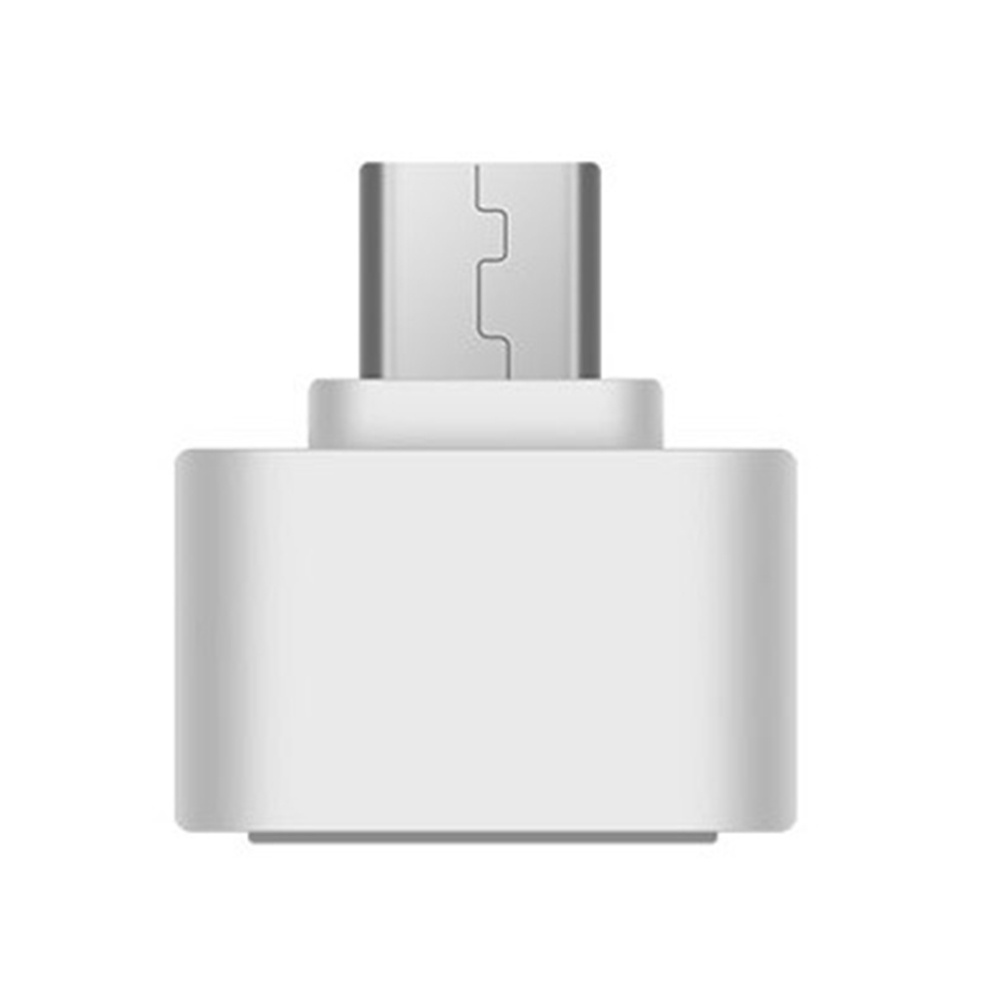 2 Đầu Chuyển Đổi Micro Usb Sang Usb 2.0 Otg Cho Điện Thoại Android / Máy Tính Bảng