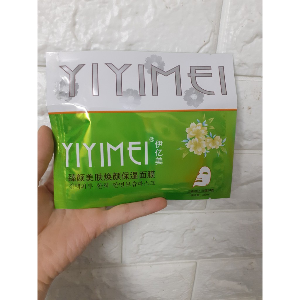Mặt nạ dưỡng da cao cấp Yiyimei