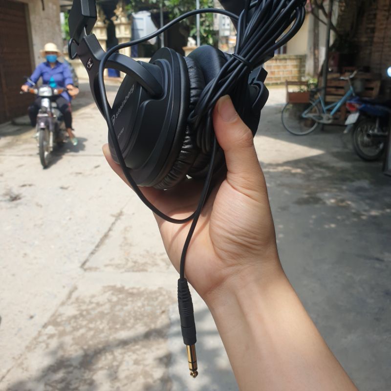 Tai nghe kiểm âm Steinberg ST H01 chất âm chân thật, chuyên nghiệp