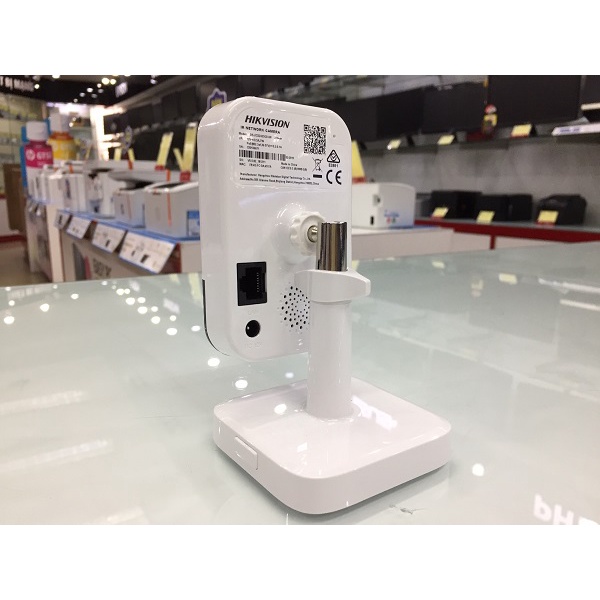 Camera wifi Hikvision 2MP, đàm thoại 2 chiều, DS-2CD2421G0-IW 2421