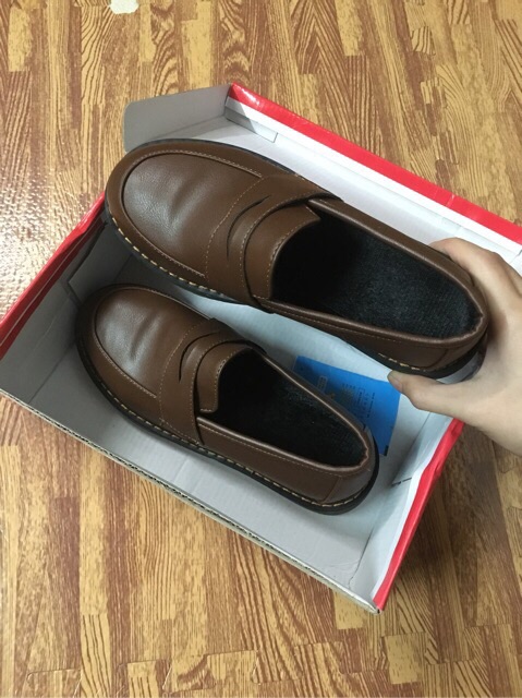 Giày nữ ulzzang (kèm ảnh thật) | BigBuy360 - bigbuy360.vn