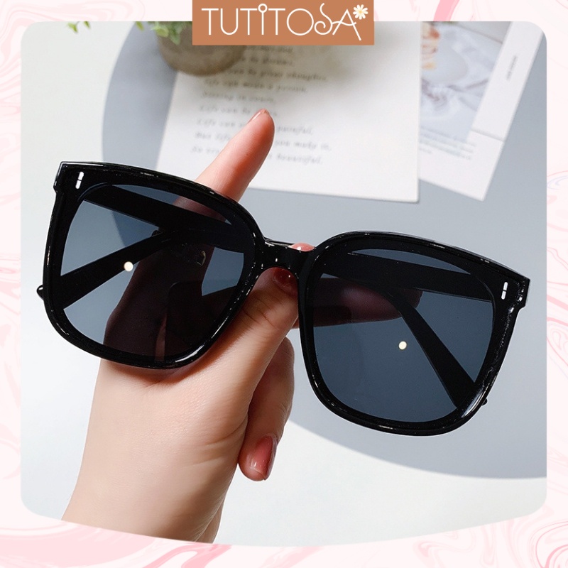 Kính mát cao cấp phong cách mới cho nàng tự tin toả sáng