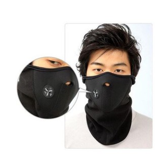 Khẩu Trang Ninja Dành Cho Dân Phượt Loại Xịn Có Lỗ Thông Hơi Cao Cấp