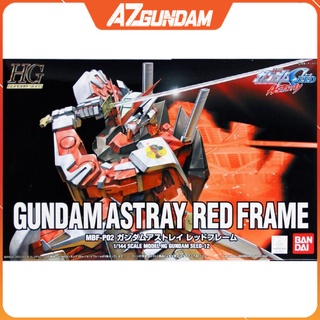 Mô Hình Gundam HG Gundam Astray Red Frame Series Gundam Seed Tỉ Lệ 1/144