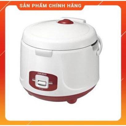 [Trợ Giá] Nồi cơm điện Cuckoo CR 1055 1,8L - Hàng chính hãng - Bảo hành 12 tháng