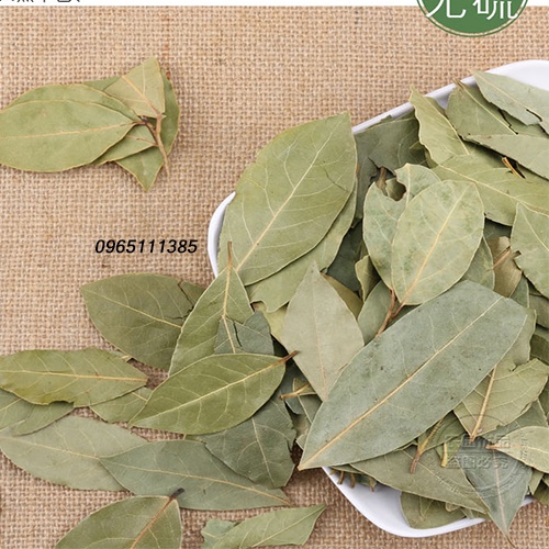 Lá Nguyệt Quế Tứ Xuyên 100g