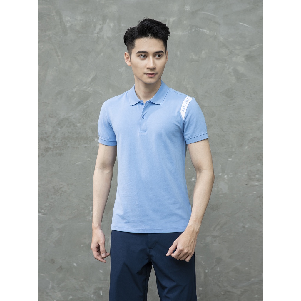 Áo polo nam ARISTINO cotton mềm mát (aps008s1- aps004s9-aps010s8-Aps057s9) reguler