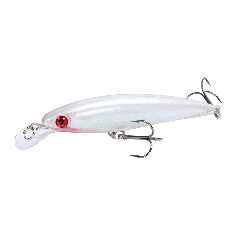 Mồi Câu Cá Giả Hình Cá Dạ Quang Kích Thước 11cm Trong Lượng 14g/Chuyên nghiệp thuận tiện
