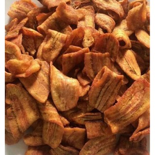 2KG chuối sấy không đường đặc sản| KingFood - Thế Giới Đồ Ăn Vặt - Đồ Ăn Vặt Hà Nội