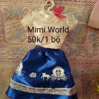 Set búp bê mimi