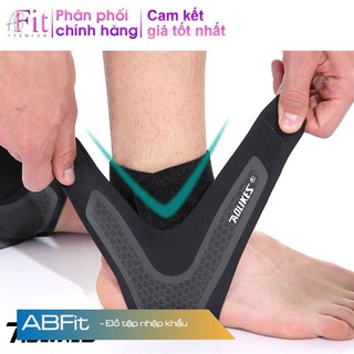 {AOLIKES CHÍNH HÃNG} ĐAI QUẤN CỔ CHÂN, BĂNG QUẤN CỔ CHÂN, PHỤ KIỆN THỂ THAO HỖ TRỢ TẬP GYM YOGA AEROBIC