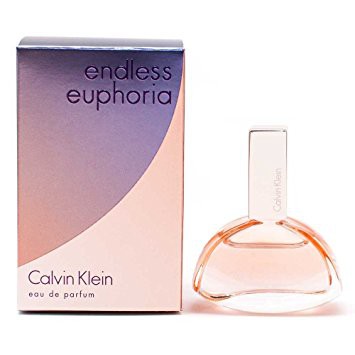 Nước Hoa Nữ CK Endless Euphoria - EDP - 5ml Tách Set