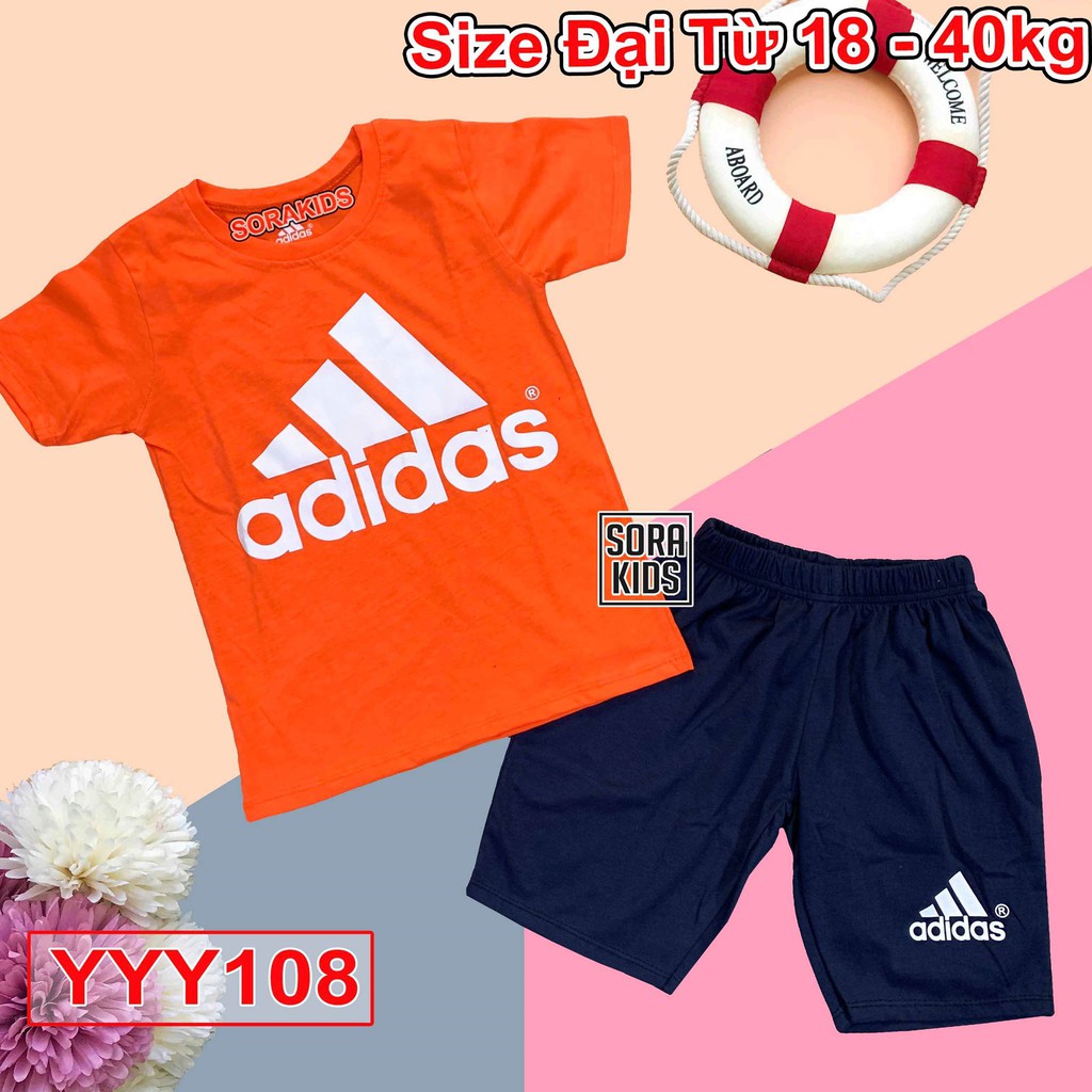 ( xả kho ) Bộ quần áo thể thao trẻ em Das cho bé trai 2-10 tuổi size từ 18-40 Kg