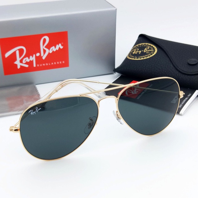 Rayban Kính Mát Cổ Điển G-15