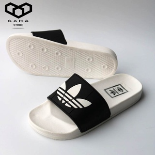 Dép quai ngang nam nữ dép adidas đế mềm siêu êm