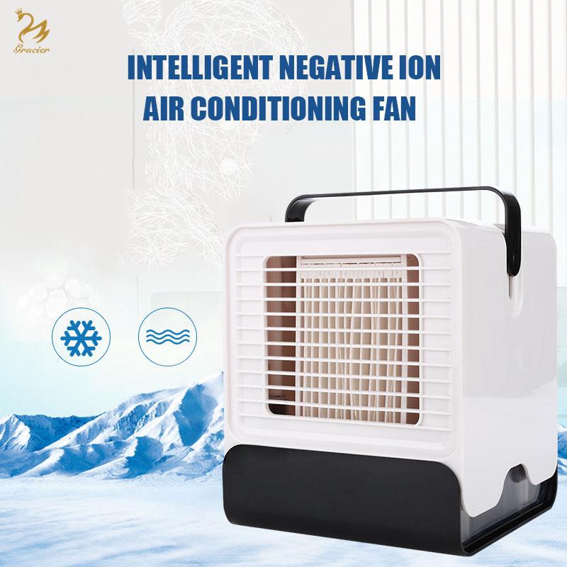 Điều hòa mini kiêm đèn ngủ cao cấp Smart Air Conditioner Personal Air Cooler Mẫu mới nhất 2019 -dc3604