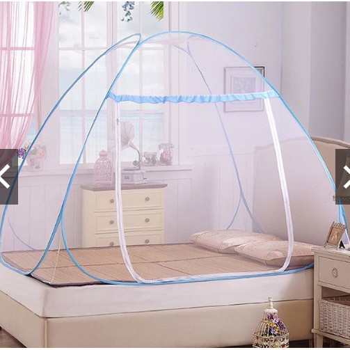 [Shopee siêu rẻ] Màn chụp tự bung cho trẻ em/người lớn (1m2, 1m6, 1m8, 2m, 2m2)