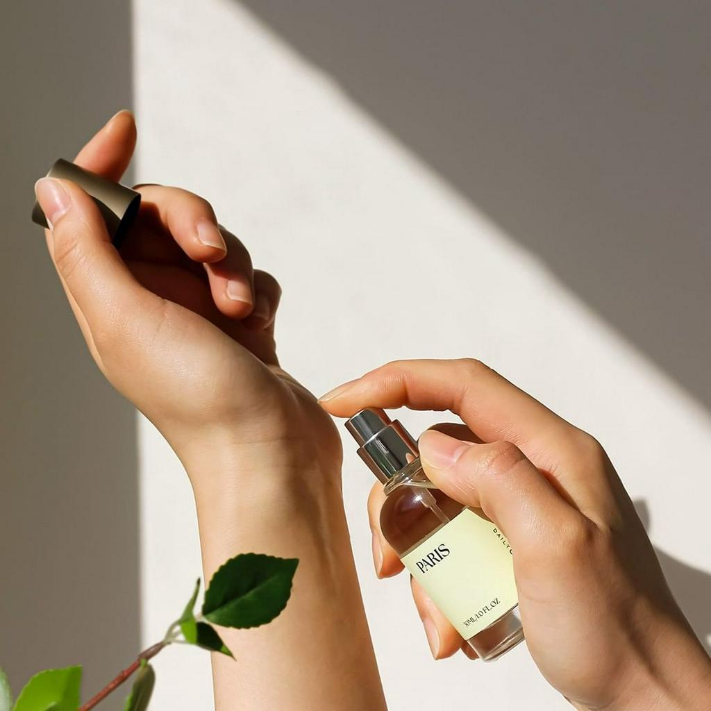 Nước hoa nội địa Hàn Daily Comma Eau de Perfume 30ml chính hãng Hàn Quốc