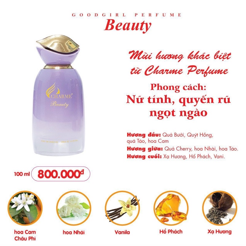 nước hoa beauty 100ml giá sỉ chính hãng