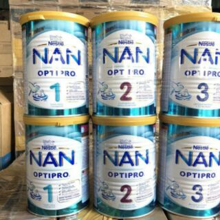 Nan Nga số 2 400g