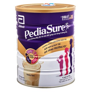 Sữa PediaSure BA 850g (1 - 10 tuổi)