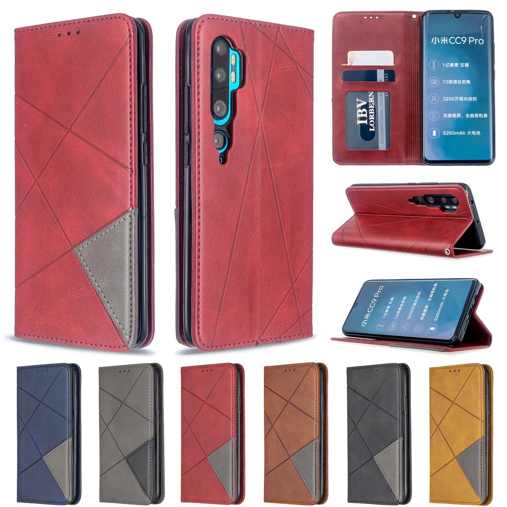 XIAOMI MI NOTE 10 Pro Bao da điện thoại BINFENG X bảo vệ dành cho