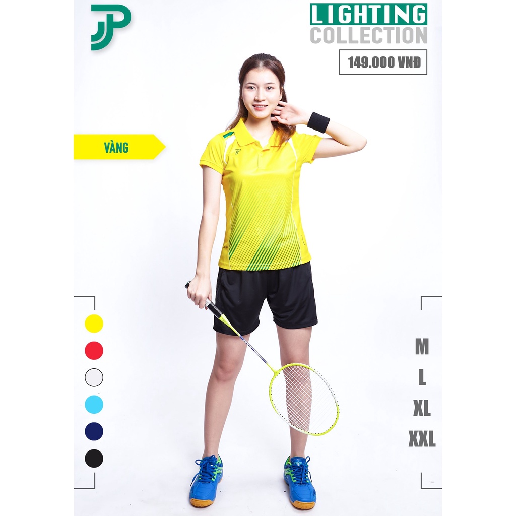 Áo thể thao, Áo cầu lông nữ JP - Dungcusport