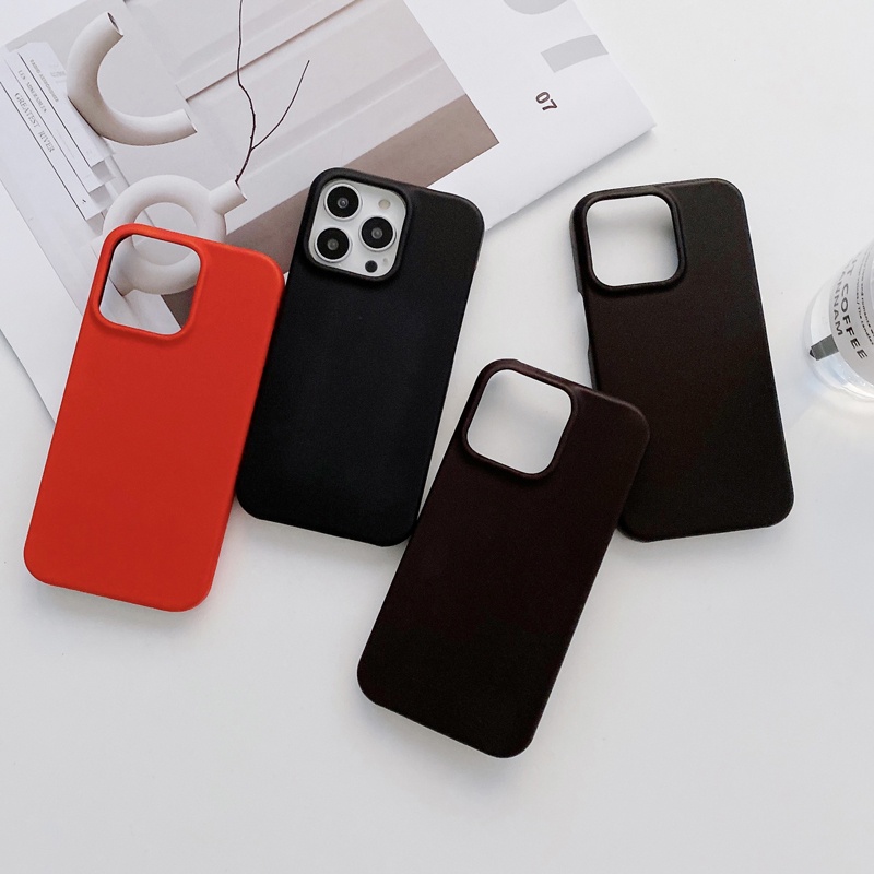 Ốp Điện Thoại Cảm Biến Nhiệt Đổi Màu Theo Nhiệt Độ Sáng Tạo Cho IPhone 11 12 13 Pro Max XS XR
