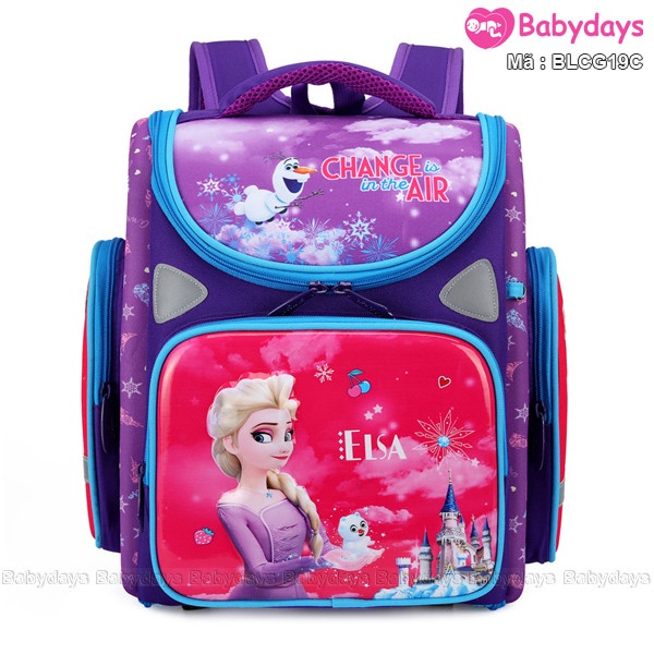 Balo chống gù Elsa BLCG19C