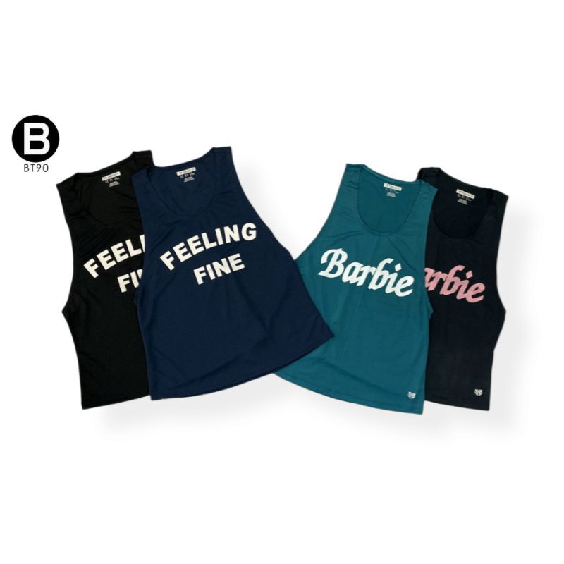 Sale sốc Áo tankstop,hơn 14 mẫu giá rẻ,áo tập nữ gym,yoga,earobic BT90Sport