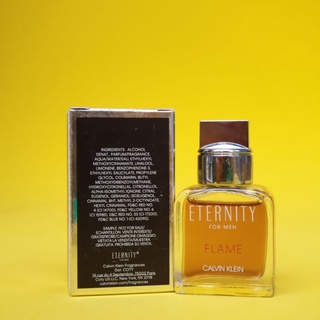 Nước Hoa Mini CK  Eternity Flame 5ml - 10ml