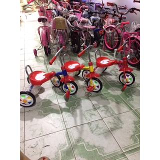 XE ĐẠP BA BÁNH MINI CHO BÉ 1-4 TUỔI