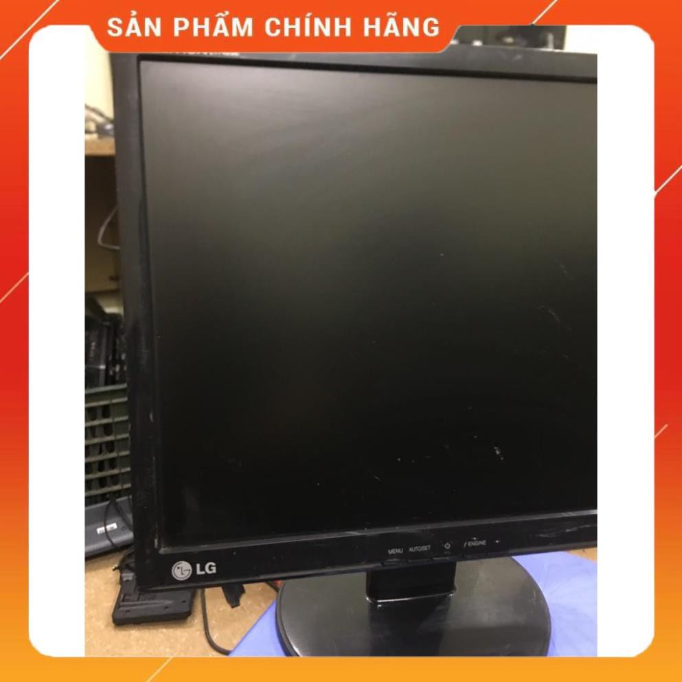 Màn hình 19 in sước nhẹ (cũ, thanh lý trường học) | BigBuy360 - bigbuy360.vn