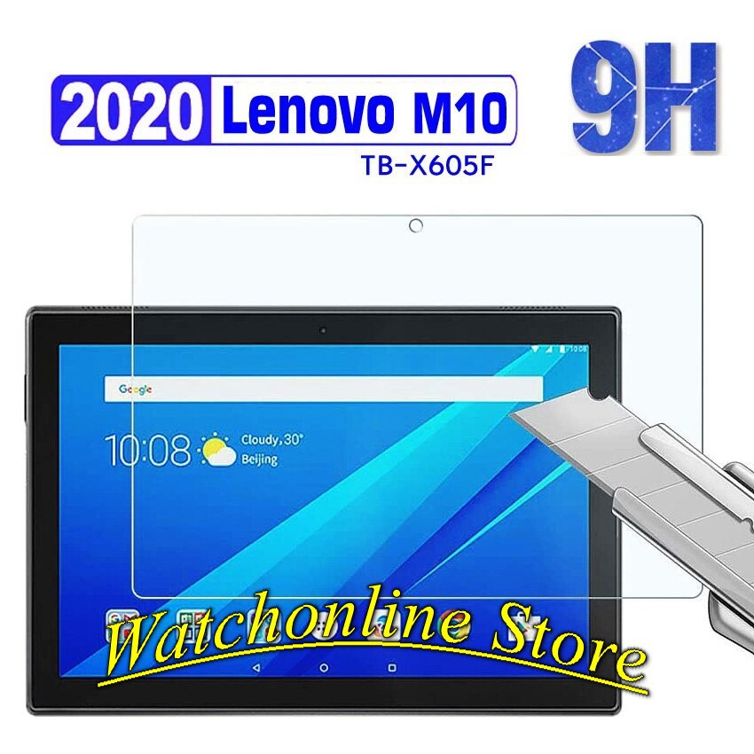 Cường lực Lenovo Tab M10 TB - X505F / X505F , TB - X605F / X605X trong suốt