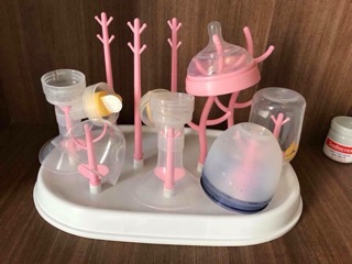 Úp bình sữa có nắp