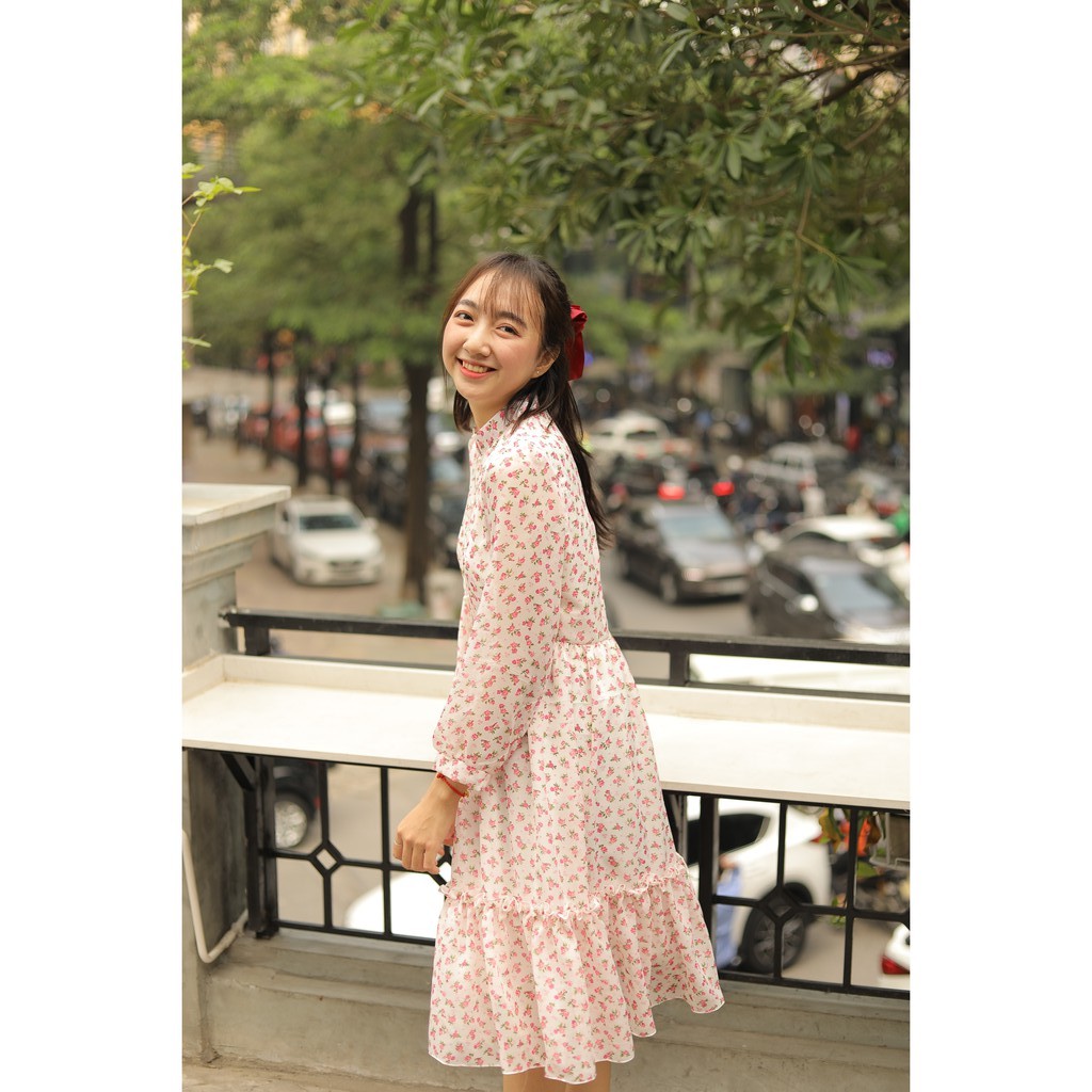 Váy baby đính ngọc siêu yêu