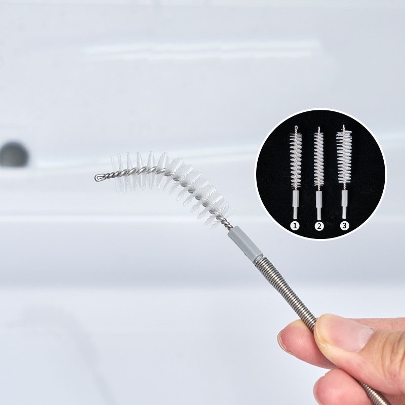 Cọ làm sạch thông đường ống nước tiện dụng dài 150 cm