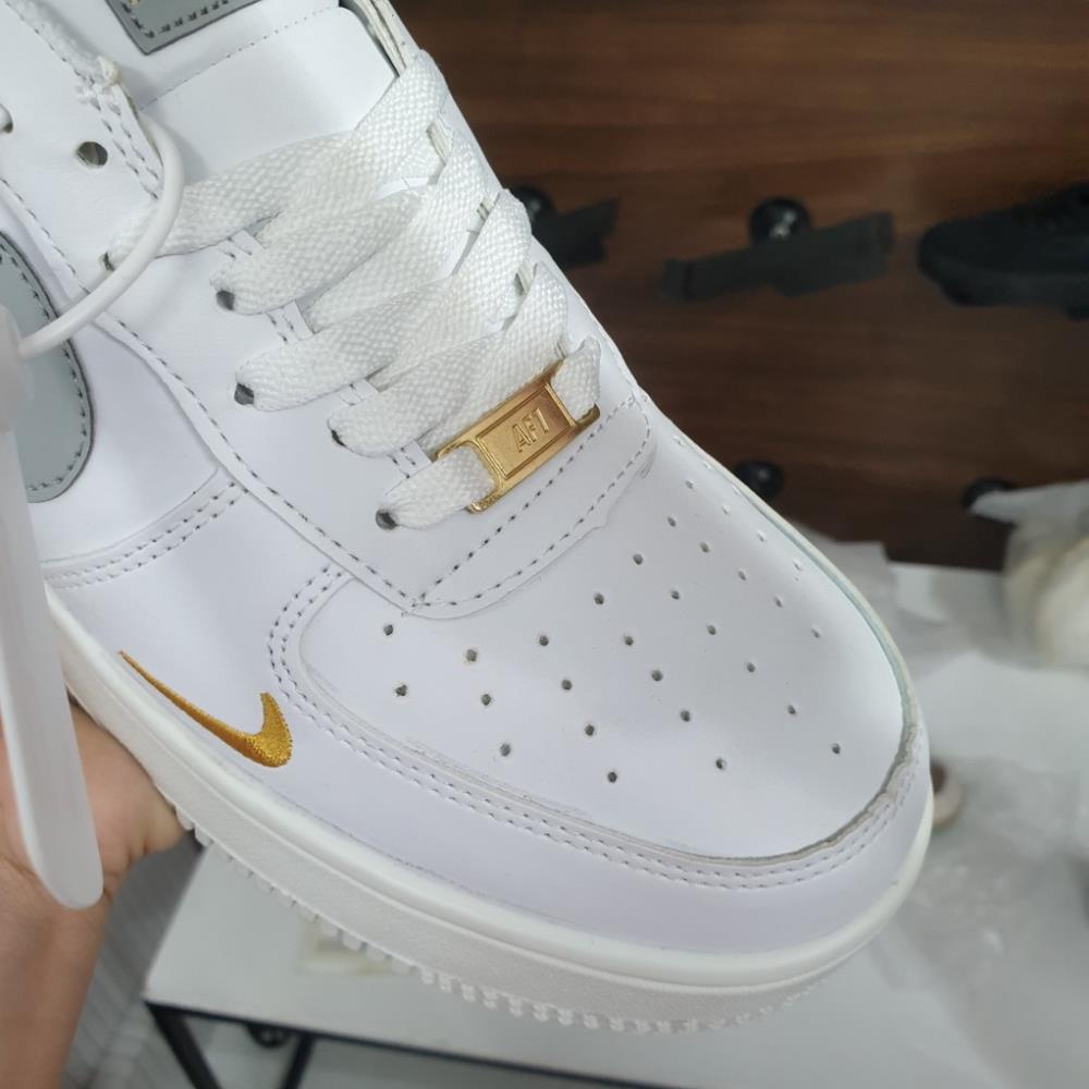 🇯🇵 Giày Thể Thao Nam Nữ, Giày Thể Thao Nike Trắng Hàng Hot Trend Đủ Size 36-43.
