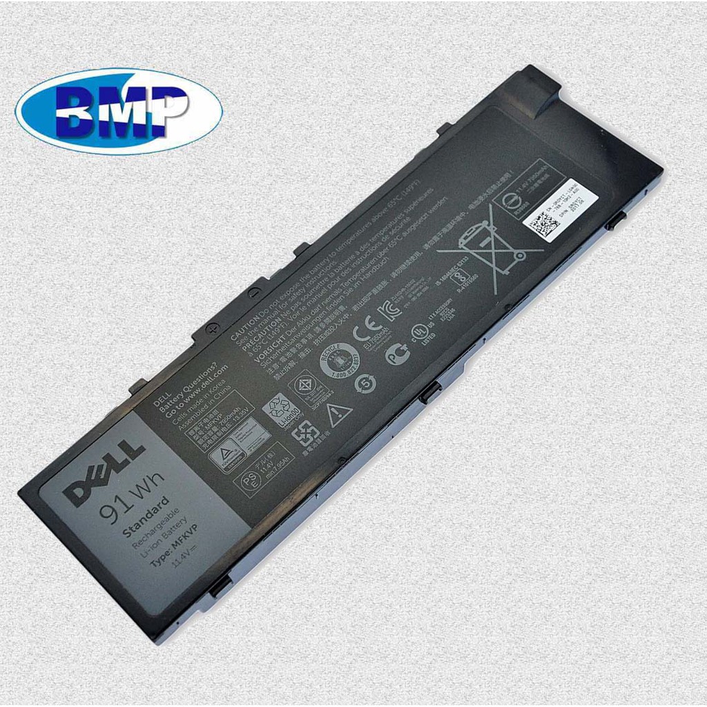 ⚡️[Pin zin] Pin Laptop Dell Precision 7710, M7710, 7510