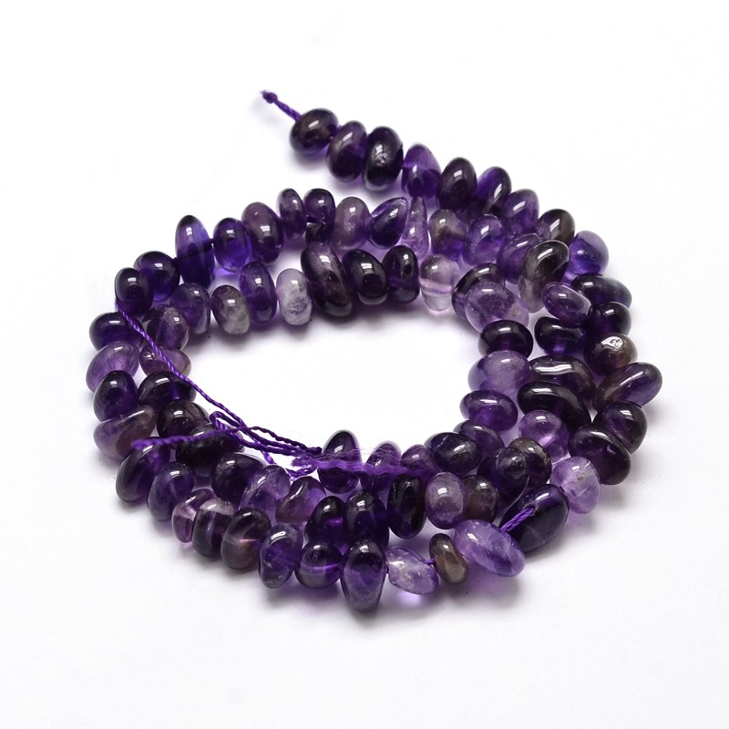 1strand Natural Chip Beads Strands 4~14x4~12mm Hole: 1mm about 15.3 inch~16.1 inch